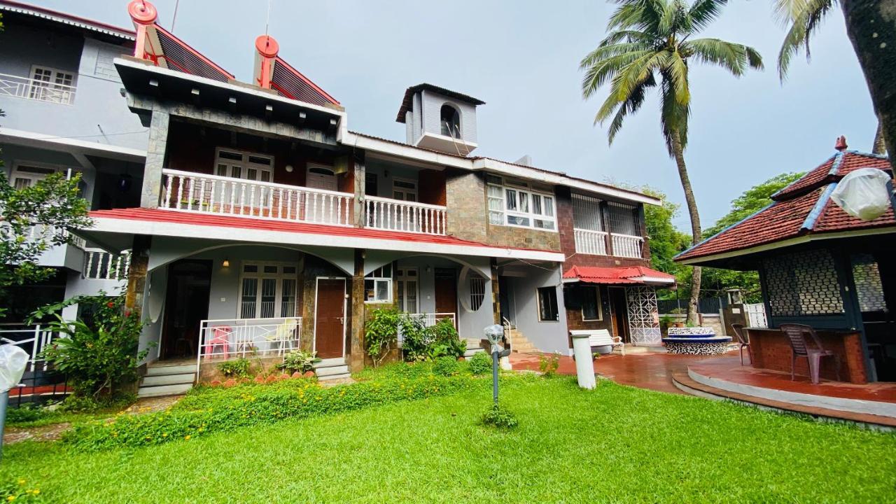 Peravel Beach Holiday Home Кандолим Экстерьер фото