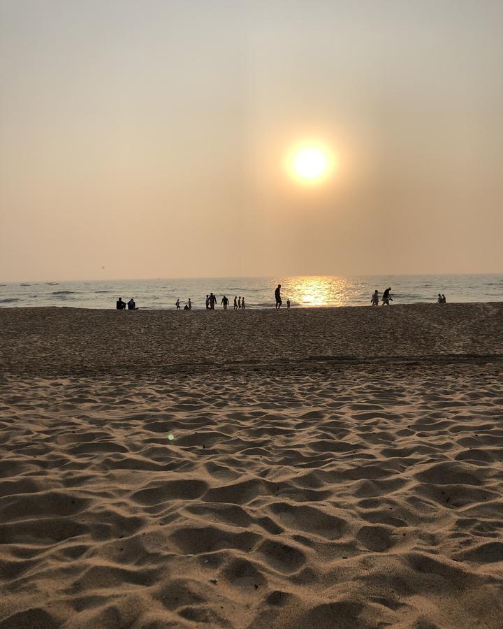 Peravel Beach Holiday Home Кандолим Экстерьер фото
